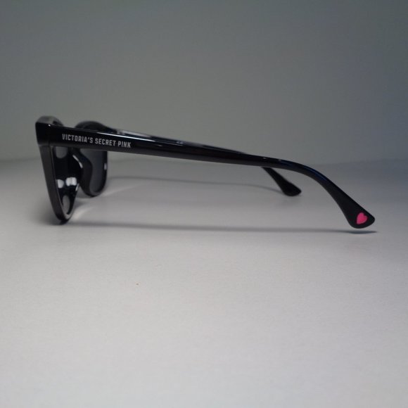 Victoria\'s Secret PK0020 Solid Black New Women\'s Sunglasses